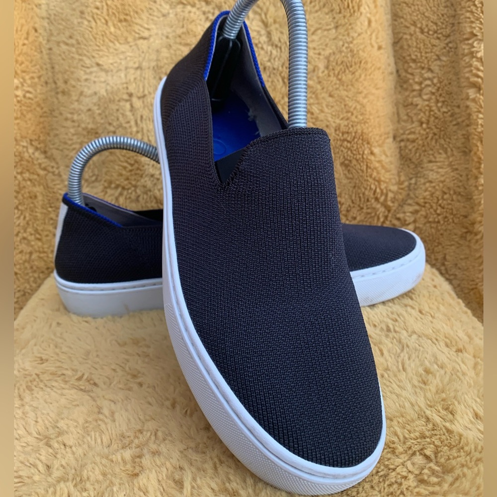 Rothy’s Slip On Casual Sneakers Women’s Size 7.5